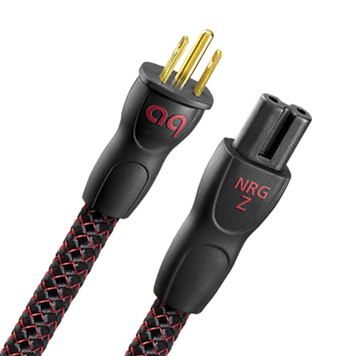AudioQuest NRG-Z2 AC Power Cord (3 Feet) 1