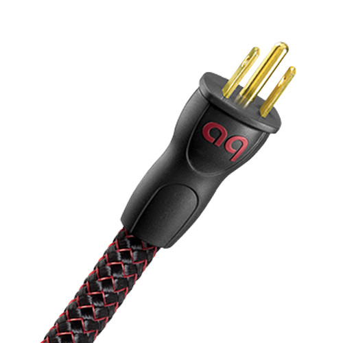 AudioQuest NRG-Z2 AC Power Cord (3 Feet) 2