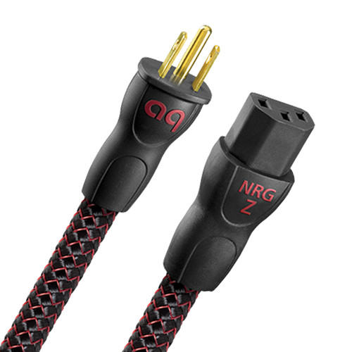 AudioQuest NRG-Z3 AC Power Cord (6 Feet) 1