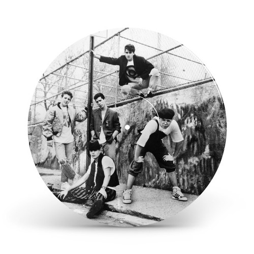 The New Kids On the Block Hangin' Tough 30th Anniversary Edition 2LP (Picture Disc)