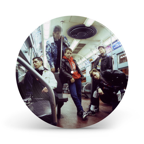 The New Kids On the Block Hangin' Tough 30th Anniversary Edition 2LP (Picture Disc) 3