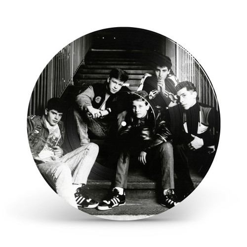 The New Kids On the Block Hangin' Tough 30th Anniversary Edition 2LP (Picture Disc) 4