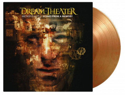 Dream Theater Metropolis Part 2: Scenes From A Memory Numbered