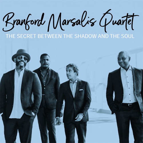 The Branford Marsalis Quartet The Secret Between The Shadow And The Soul 180g Import LP 1