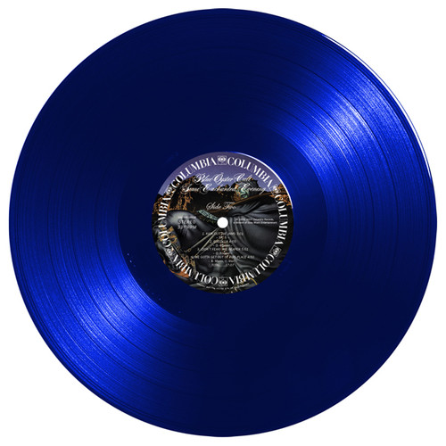 Blue Oyster Cult Some Enchanted Evening (Legacy Edition) 2LP (Translucent Blue Vinyl) 3