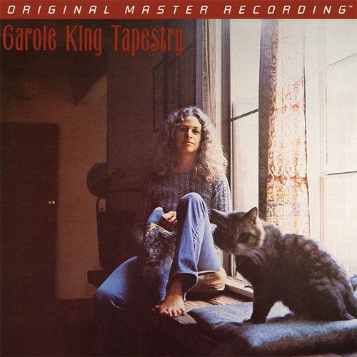 Carole King Tapestry Numbered Limited Edition 180g LP 1