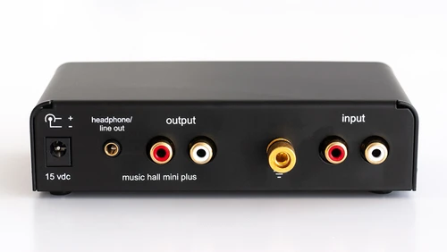 Music Hall Mini Plus MM Phono Stage 3