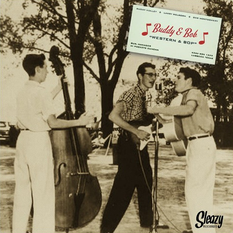 Buddy Holly Early Days And Rise To Stardom 1954-1957 Numbered, Limited Edition 45rpm 7" Vinyl Singles 6Disc Box Set 2