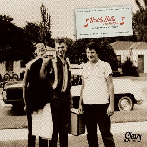 Buddy Holly Early Days And Rise To Stardom 1954-1957 Numbered, Limited Edition 45rpm 7" Vinyl Singles 6Disc Box Set 5
