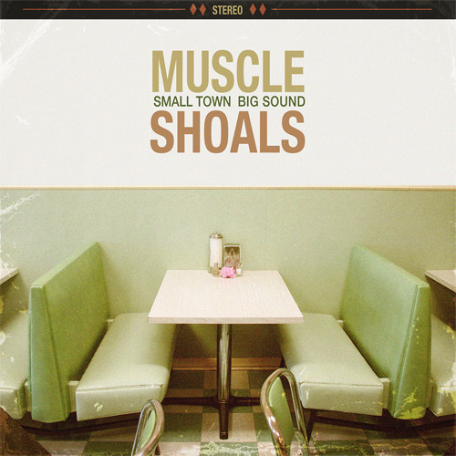 Muscle Shoals: Small Town, Big Sound 2LP 1