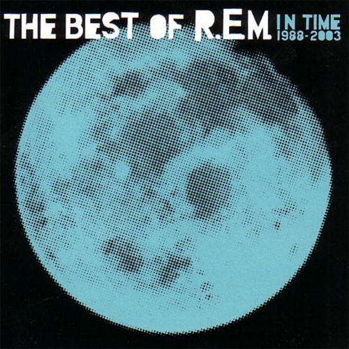 R.E.M. In Time: The Best Of R.E.M. 1988-2003 180g 2LP 1