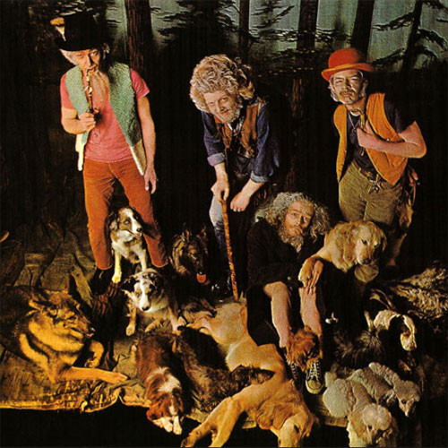 Jethro Tull This Was (50th Anniversary) 180g LP 1