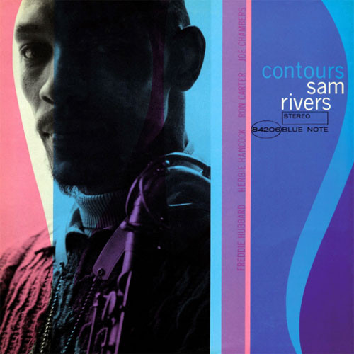 Sam Rivers Contours 180g LP 1
