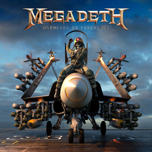 Megadeth Warheads On Foreheads (Greatest Hits) 180g 4LP Box Set