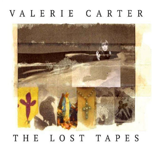 Valerie Carter The Lost Tapes Japanese Import LP 1