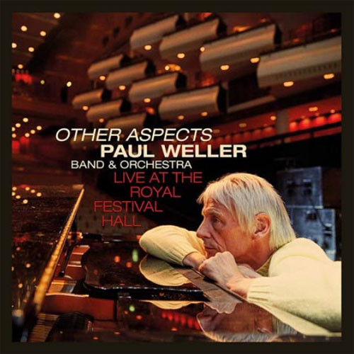 Paul Weller Other Aspects, Live at The Royal Festival Hall 3LP & DVD 1