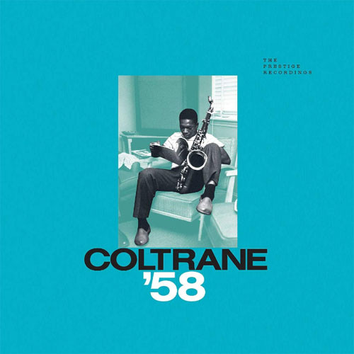 John Coltrane Coltrane '58: The Prestige Recordings 180g 8LP Set