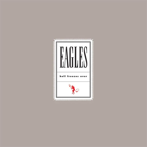 Eagles Hell Freezes Over 180g 2LP 1