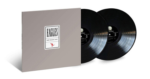 Eagles Hell Freezes Over 180g 2LP