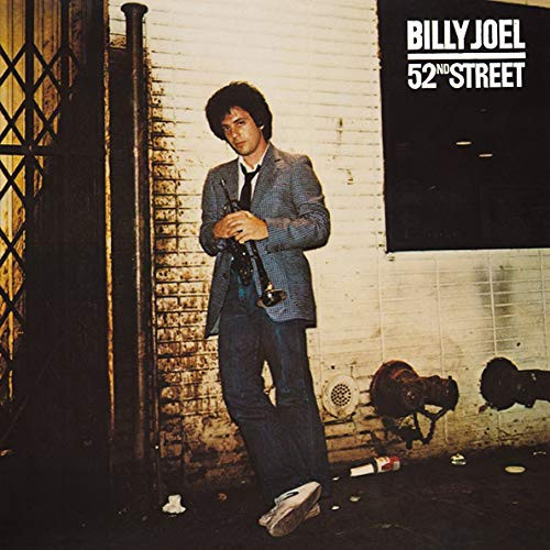 Billy Joel 52nd Street (40th Anniversary) Hybrid Stereo & Multi-Channel Japanese Import SACD 3