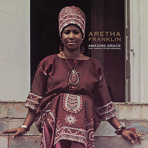 Aretha Franklin Amazing Grace: The Complete Recordings 180g 4LP 1