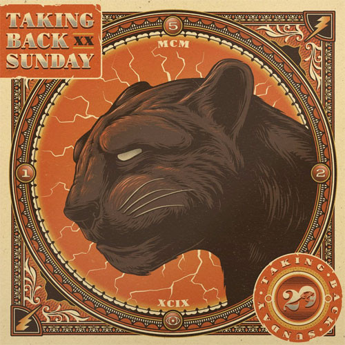 Taking Back Sunday/XX (Twenty) 2LP 1