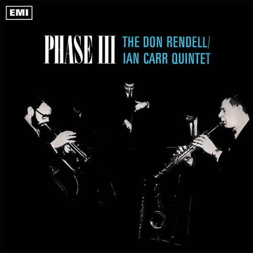 The Don Rendell-Ian Carr Quintet Change Is 180g LP Scratch