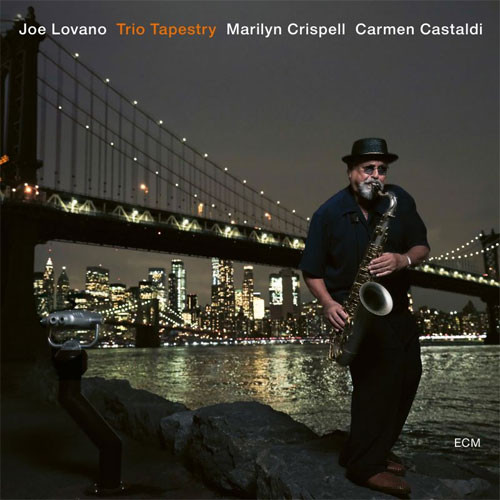 Joe Lovano Trio Tapestry LP 1