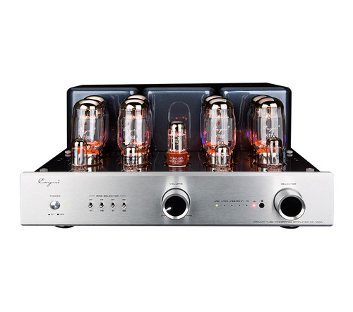 CS-100A Tube Integrated Amp 1