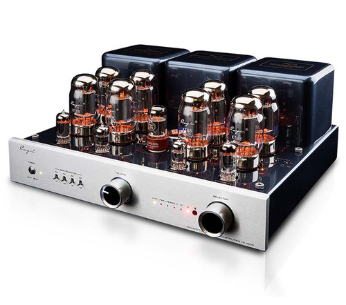 CS-100A Tube Integrated Amp 3
