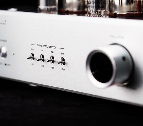 CS-100A Tube Integrated Amp 4