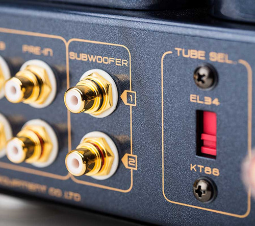 CS-100A Tube Integrated Amp 6