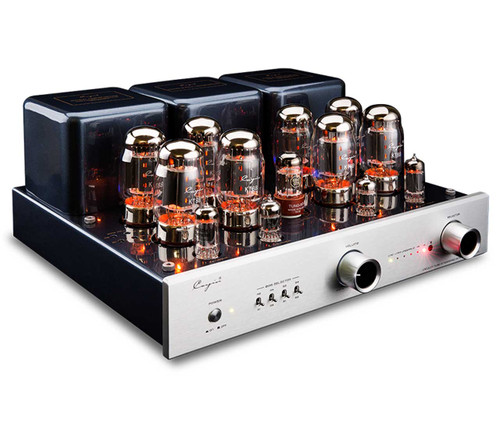 CS-100A Tube Integrated Amp 2