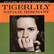 Natalie Merchant Tigerlily Numbered Limited Edition 180g 45rpm 2LP Scratch & Dent 1