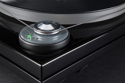 Music Hall MMF-7.3 (No Cartridge, Black) 4