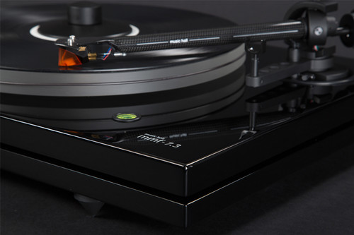 Music Hall MMF-7.3 (No Cartridge, Black) 3
