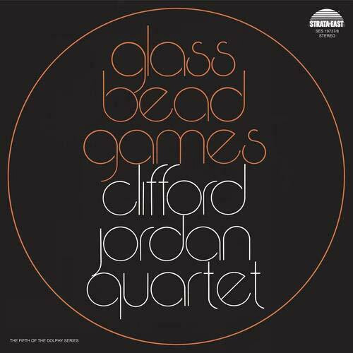 The Clifford Jordan Quartet Glass Bead Games 180g 2LP