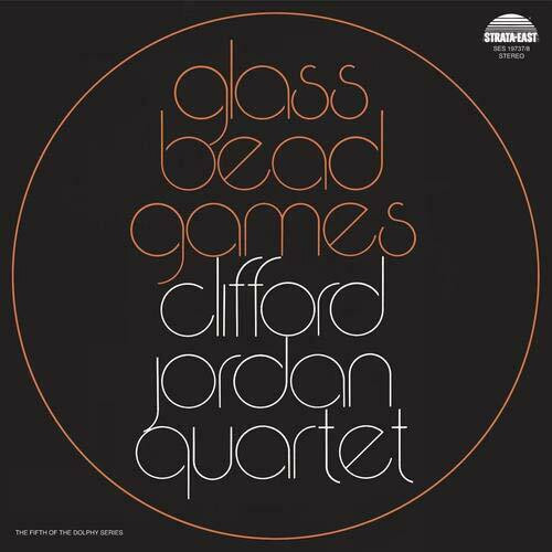 The Clifford Jordan Quartet Glass Bead Games 180g 2LP 1