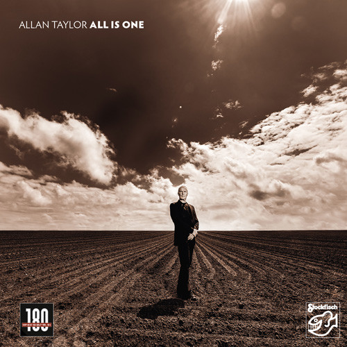 Allan Taylor All Is One 180g LP Scratch & Dent