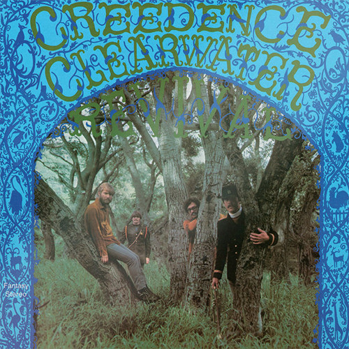 Creedence Clearwater Revival Creedence Clearwater Revival Half-Speed Mastered 180g LP 1