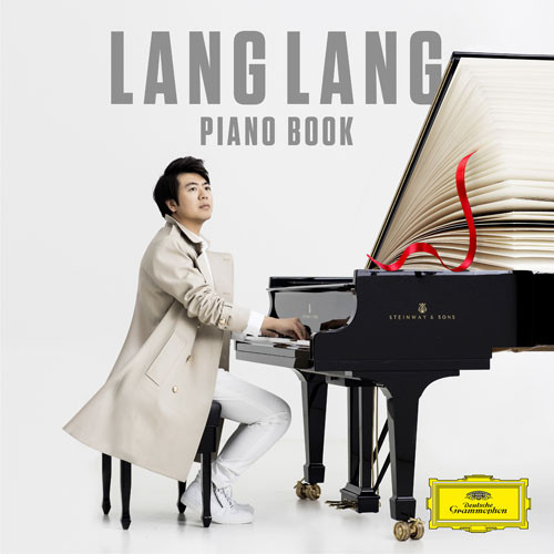 Lang Lang Piano Book 180g 2LP 1
