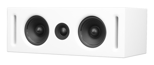 K5C Center Channel Speaker (White) 1