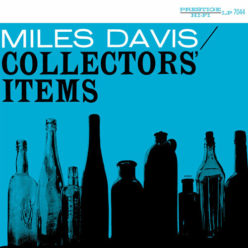 Miles Davis Collectors' Items LP