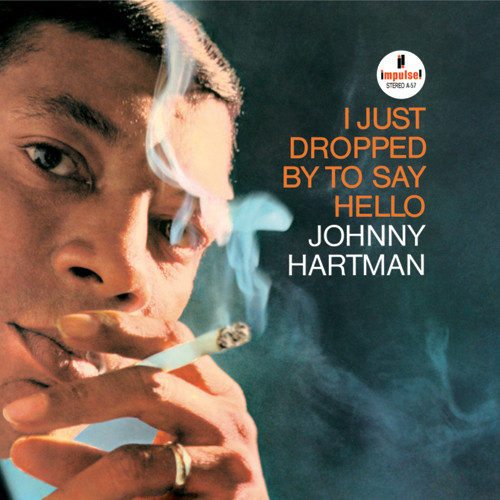 Johnny Hartman/I Just Dropped By To Say Hello Numbered Limited Edition 180g 45rpm 2LP 1