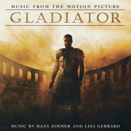 Hans Zimmer Gladiator Soundtrack Numbered Limited Edition 180g 45rpm 2LP Scratch & Dent 1