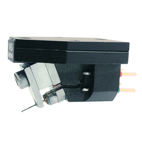 VAS Nova MC Cartridge 0.8mV with Boron Line Contact Stylus 2