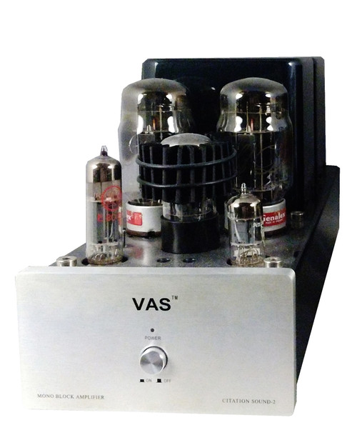 VAS Citation-2 Monoblock Power Amplifer 2