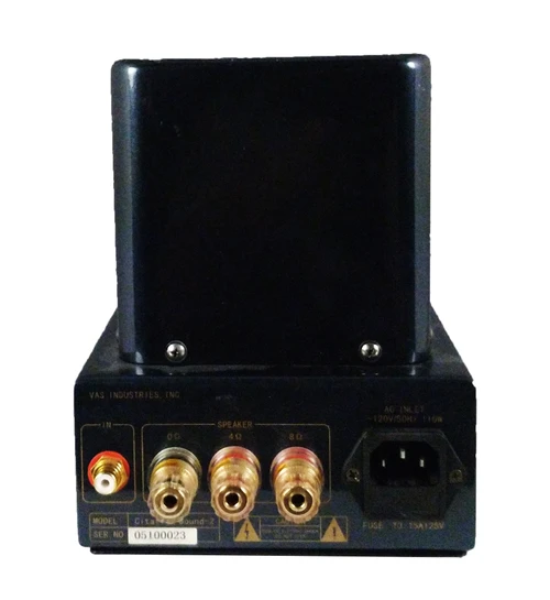 VAS Citation-2 Monoblock Power Amplifer 3