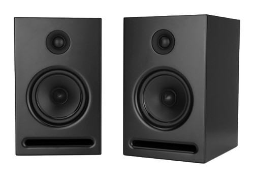 Epos Acoustics K5 Bookshelf Speakers (Black, Pair) 1