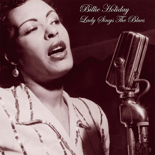 Billie Holiday Lady Sings The Blues Import LP 1